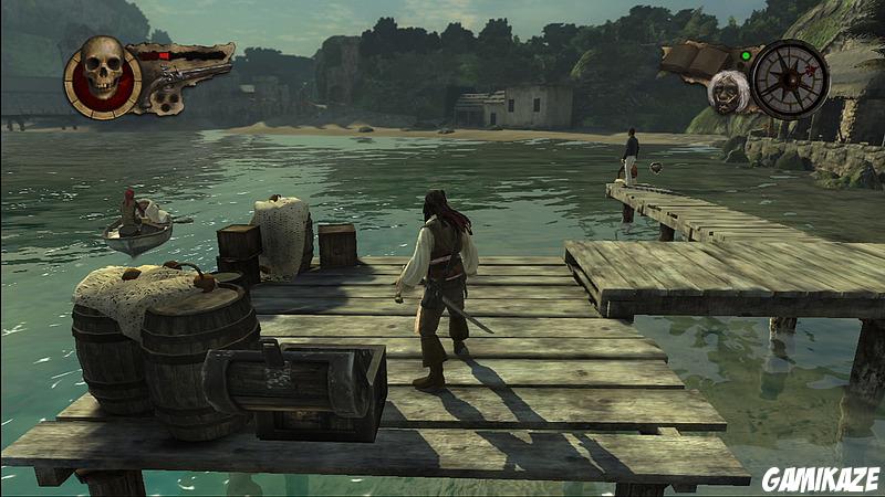 Pirates des Caraibes : Jusqu'au Bout du Monde