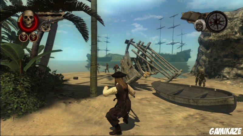 Pirates des Caraibes : Jusqu'au Bout du Monde