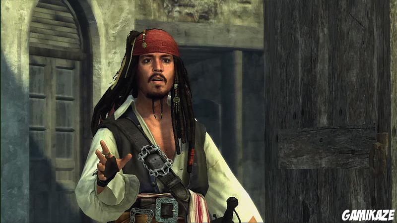 Pirates des Caraibes : Jusqu'au Bout du Monde