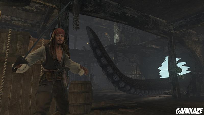 Pirates des Caraibes : Jusqu'au Bout du Monde