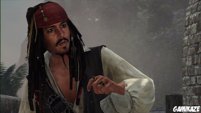 Pirates des Caraibes : Jusqu'au Bout du Monde