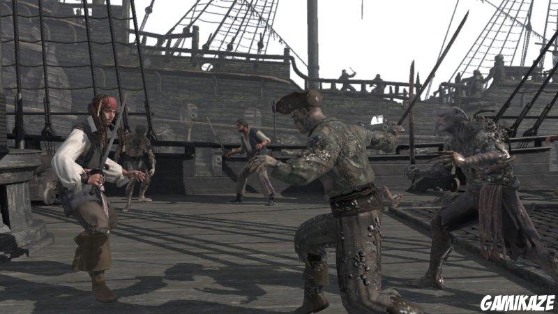 Pirates des Caraibes : Jusqu'au Bout du Monde