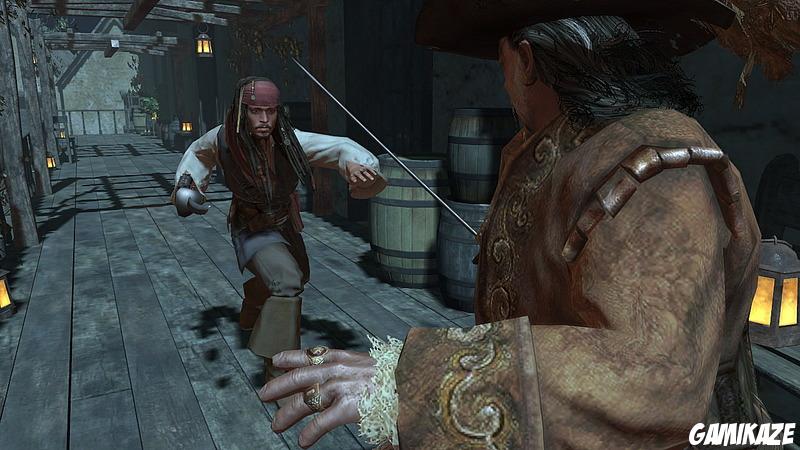 Pirates des Caraibes : Jusqu'au Bout du Monde
