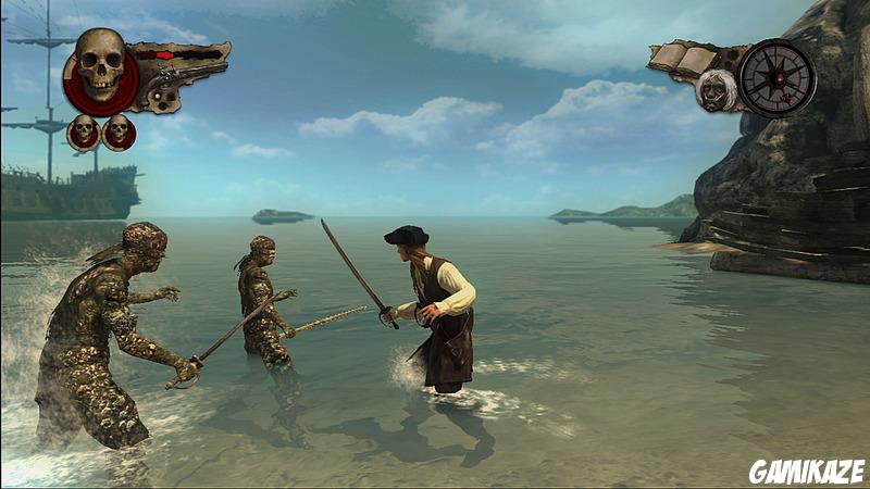 Pirates des Caraibes : Jusqu'au Bout du Monde