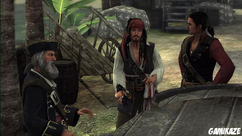 Pirates des Caraibes : Jusqu'au Bout du Monde