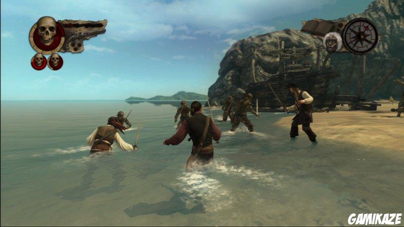 Pirates des Caraibes : Jusqu'au Bout du Monde