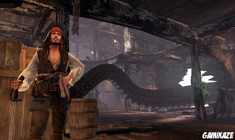 Pirates des Caraibes : Jusqu'au Bout du Monde