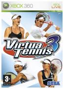 game type Sport Virtua Tennis 3
