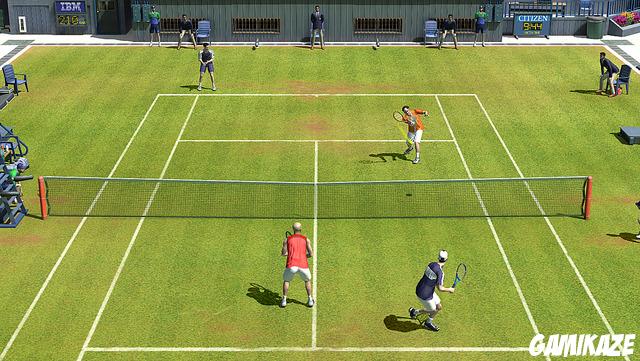 Virtua Tennis 3