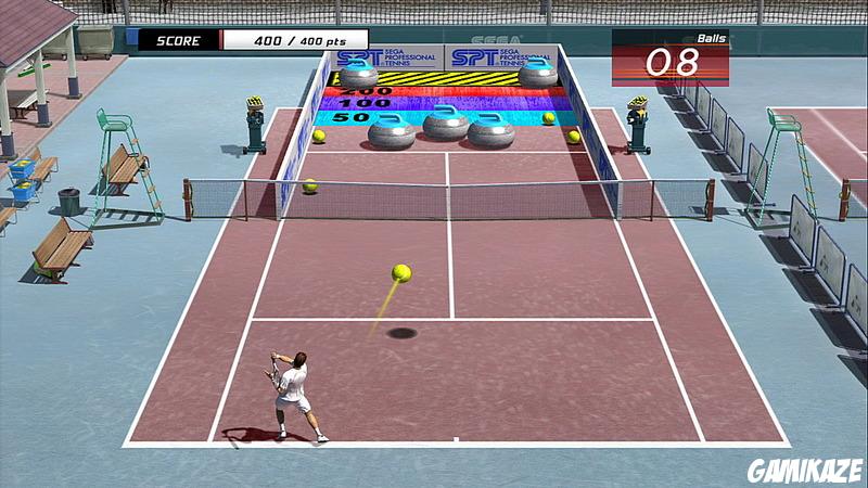 Virtua Tennis 3