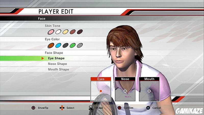 Virtua Tennis 3