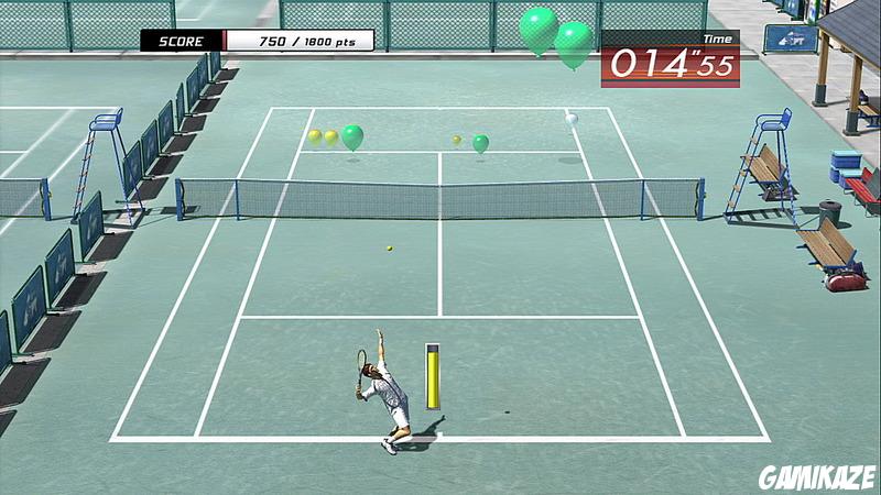 Virtua Tennis 3
