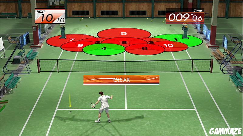 Virtua Tennis 3