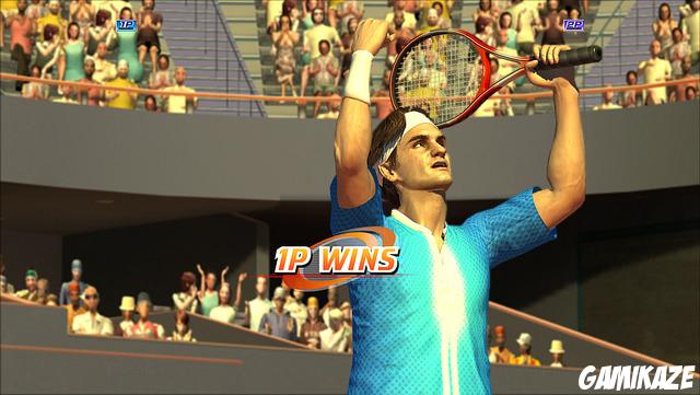 Virtua Tennis 3