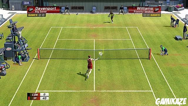 Virtua Tennis 3