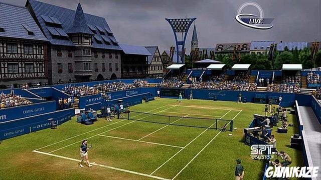 Virtua Tennis 3