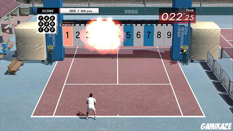 Virtua Tennis 3