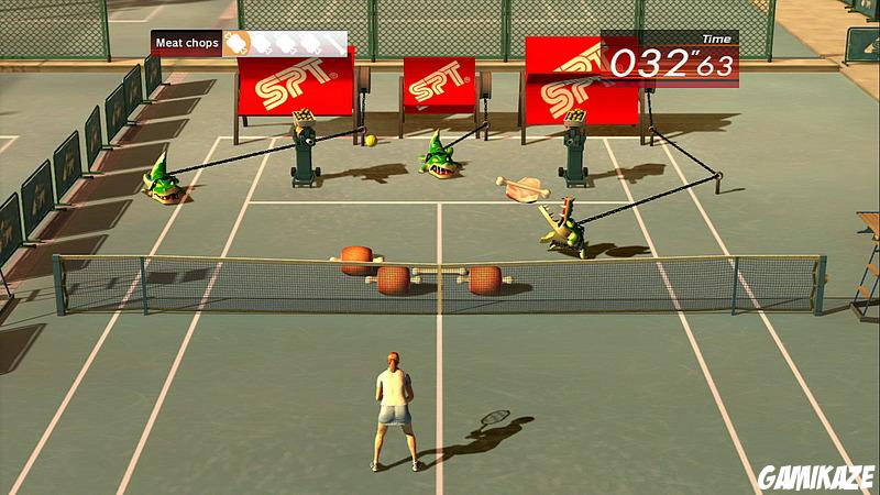 Virtua Tennis 3