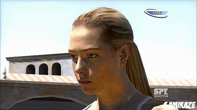 Virtua Tennis 3