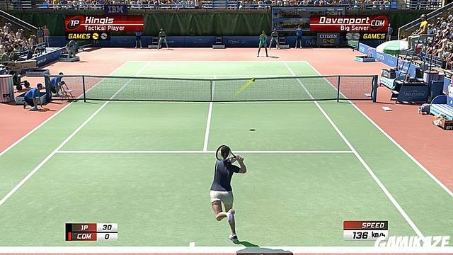 Virtua Tennis 3