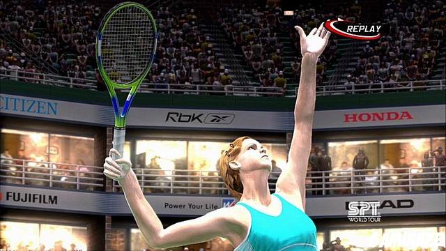 Virtua Tennis 3