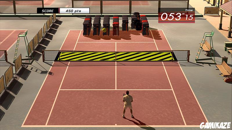 Virtua Tennis 3