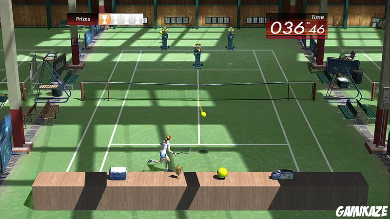 Virtua Tennis 3
