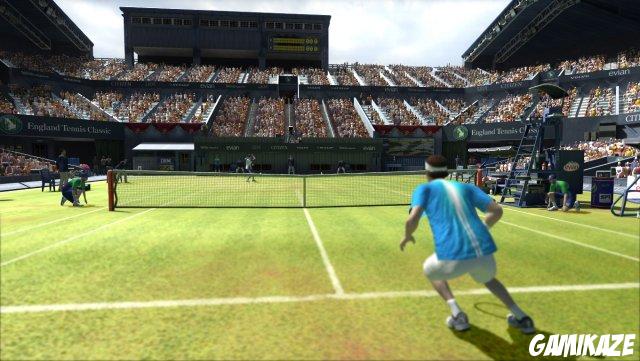 Virtua Tennis 3