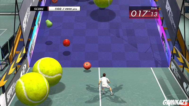 Virtua Tennis 3