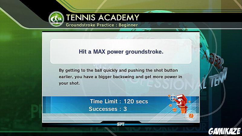 Virtua Tennis 3