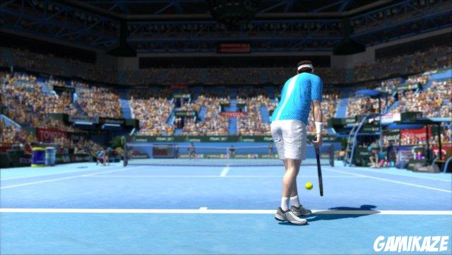 Virtua Tennis 3
