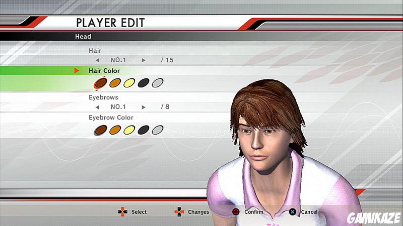 Virtua Tennis 3