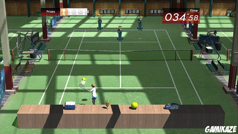 Virtua Tennis 3