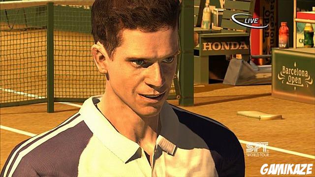 Virtua Tennis 3