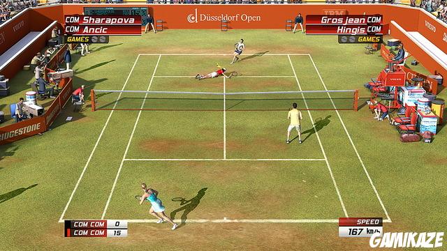 Virtua Tennis 3