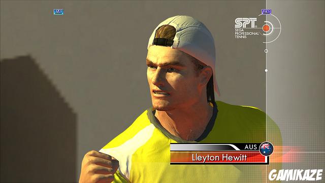Virtua Tennis 3