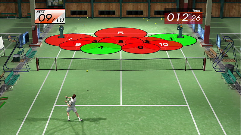 Virtua Tennis 3