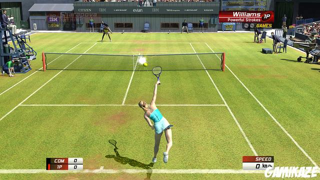 Virtua Tennis 3