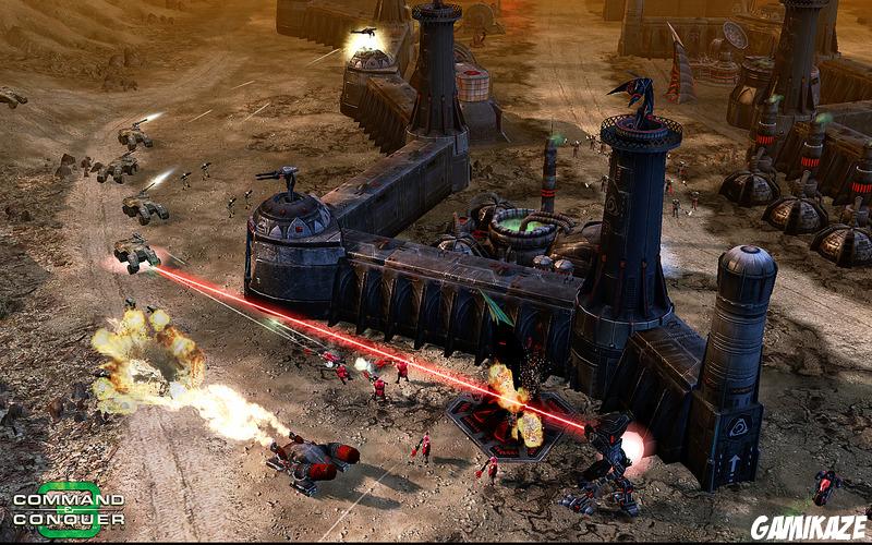 Command & Conquer 3 : Les Guerres du Tibérium