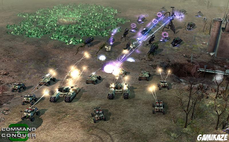Command & Conquer 3 : Les Guerres du Tibérium