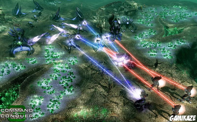 Command & Conquer 3 : Les Guerres du Tibérium