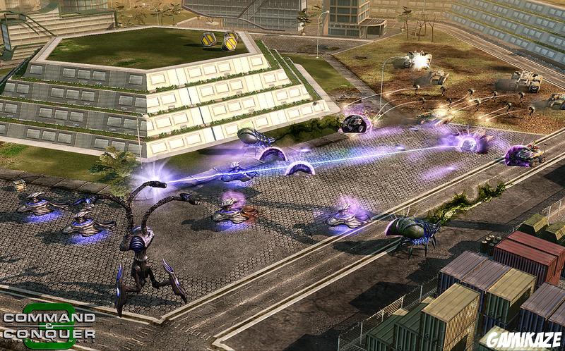 Command & Conquer 3 : Les Guerres du Tibérium
