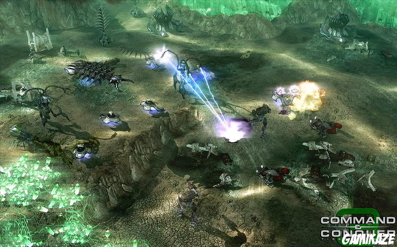 Command & Conquer 3 : Les Guerres du Tibérium