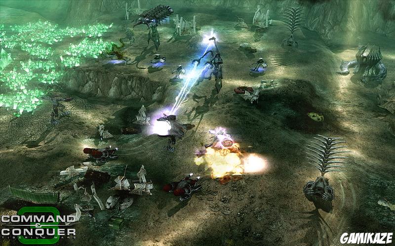 Command & Conquer 3 : Les Guerres du Tibérium