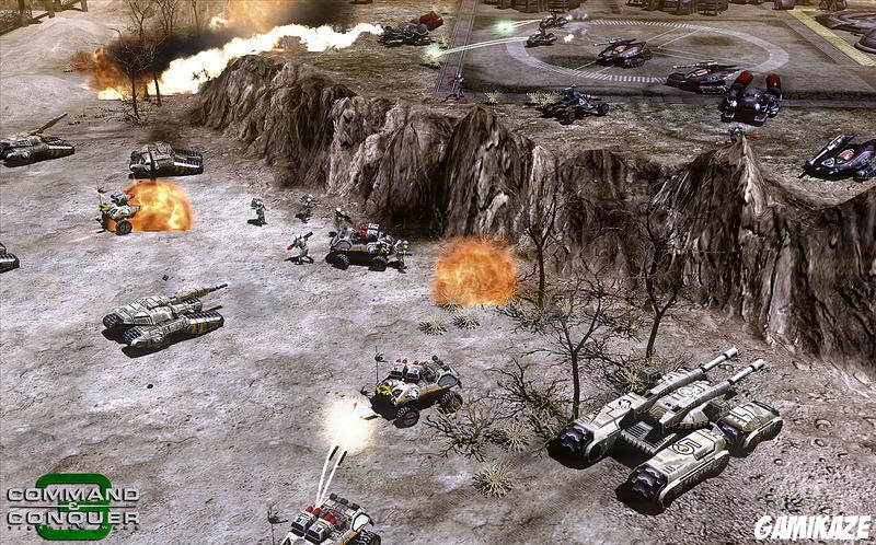 Command & Conquer 3 : Les Guerres du Tibérium