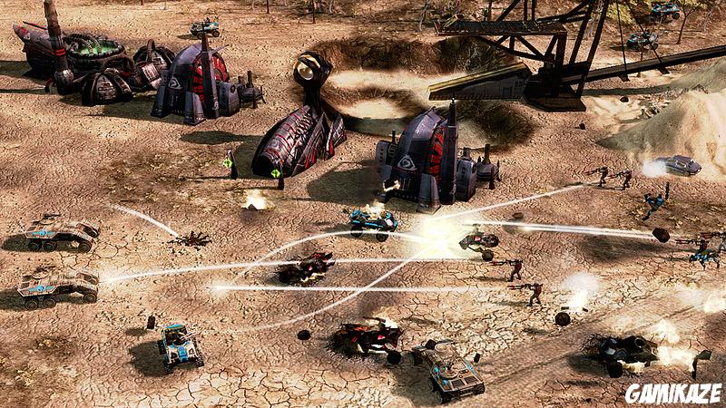 Command & Conquer 3 : Les Guerres du Tibérium