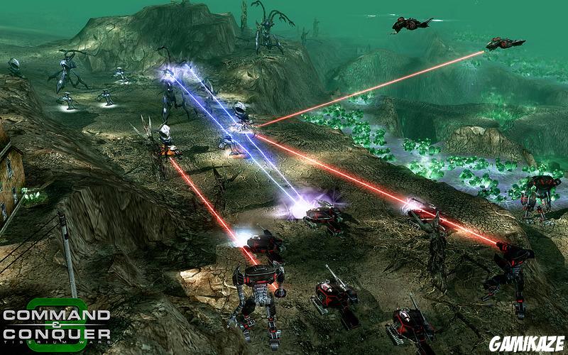 Command & Conquer 3 : Les Guerres du Tibérium