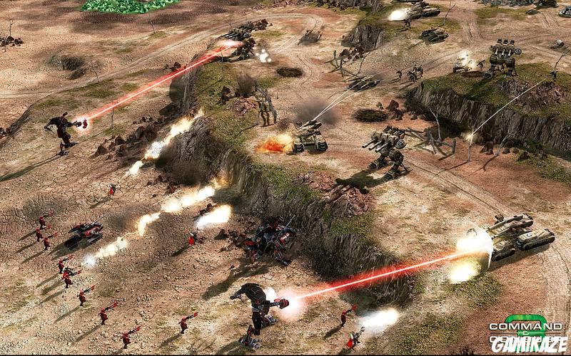 Command & Conquer 3 : Les Guerres du Tibérium