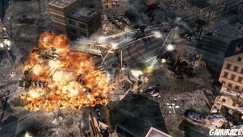 Command & Conquer 3 : Les Guerres du Tibérium