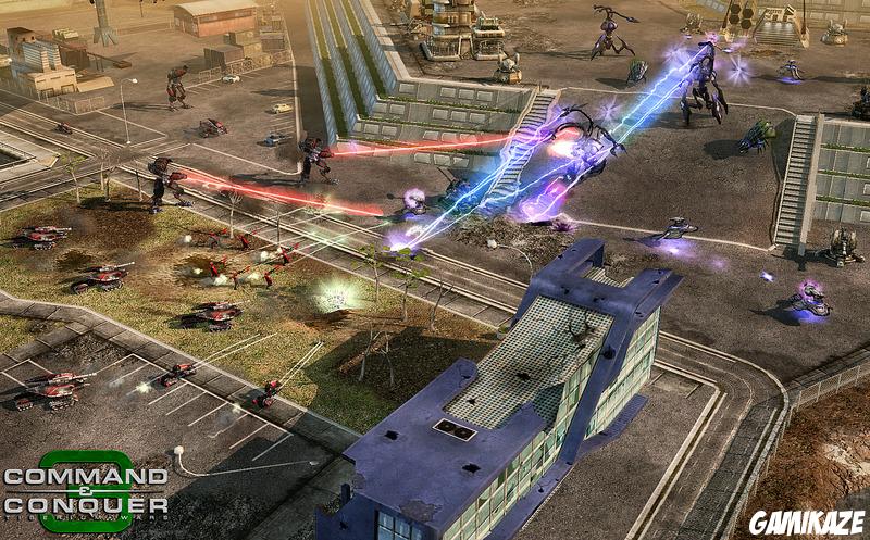 Command & Conquer 3 : Les Guerres du Tibérium